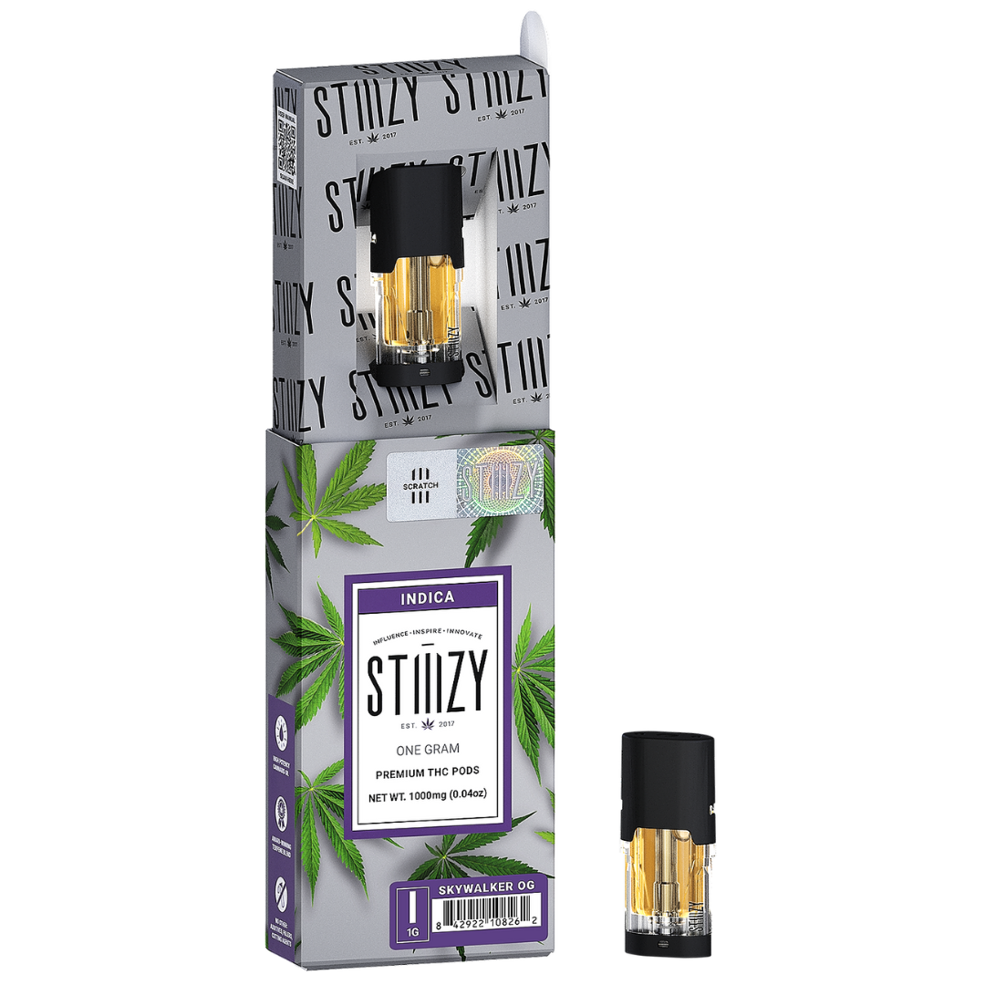 Stiiizy Skywalker OG .95g Vape Pod