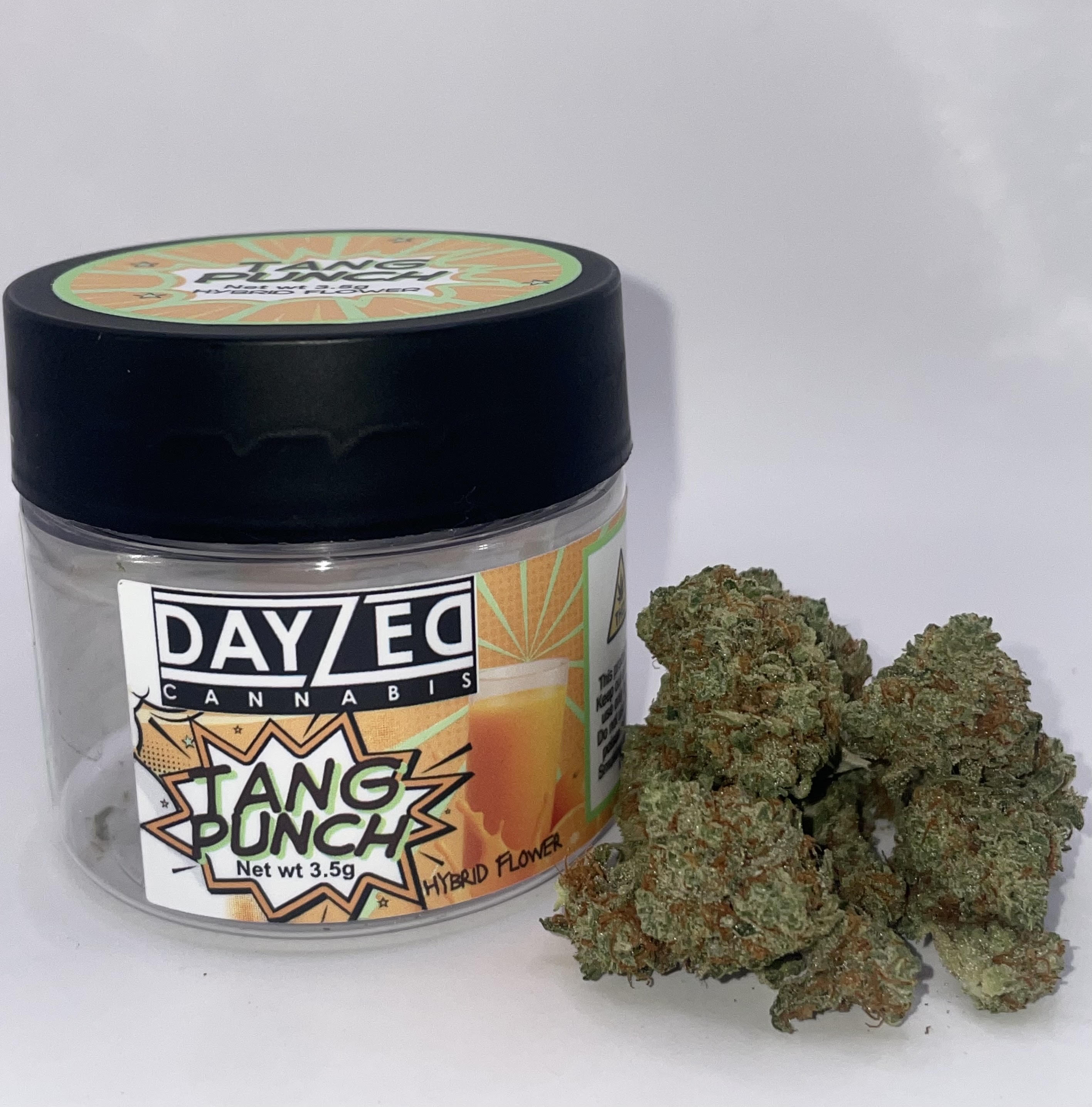 Dayzed - Tang Punch - Flower