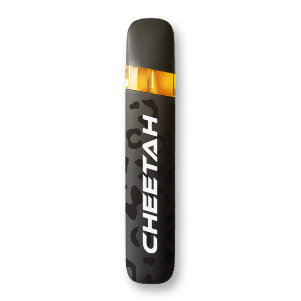 Cheetah Black Wedding Crasher Live Resin Vape