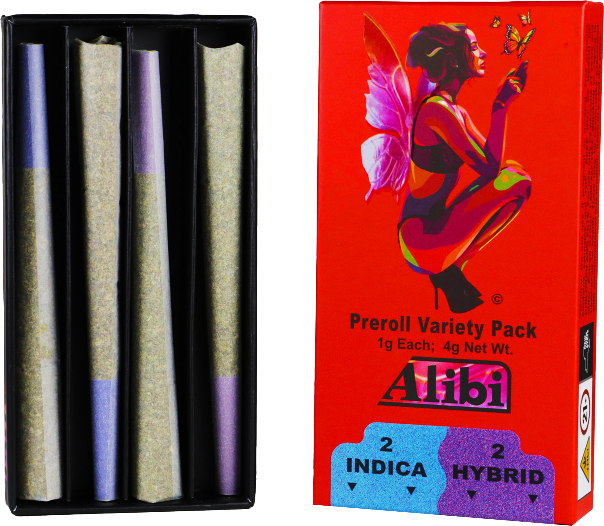 Caramel Cream Cherry Diesel Variety