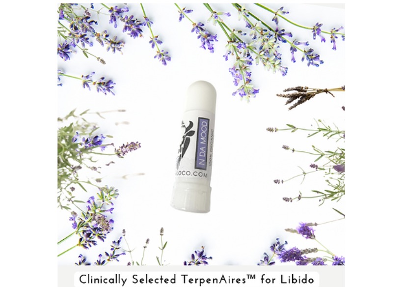 Da Mood Terpenaire Inhaler Cbd