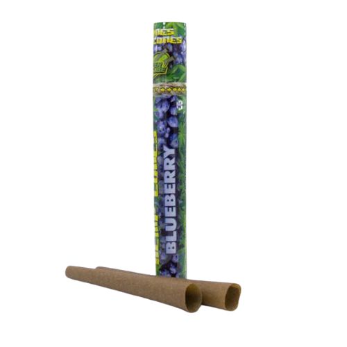Blueberry Hemp Wrap 2pk