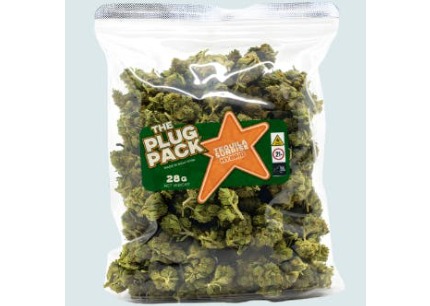 Plug Pack 28g Flower Tequila Sunrise