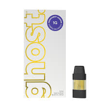 Ghost - Live Resin POD - (H) - Permanent Marker
