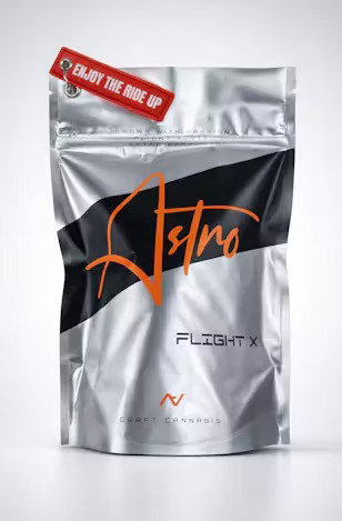 Astro Cannabis | Nebula No 9 | Flower 3.5g (H)