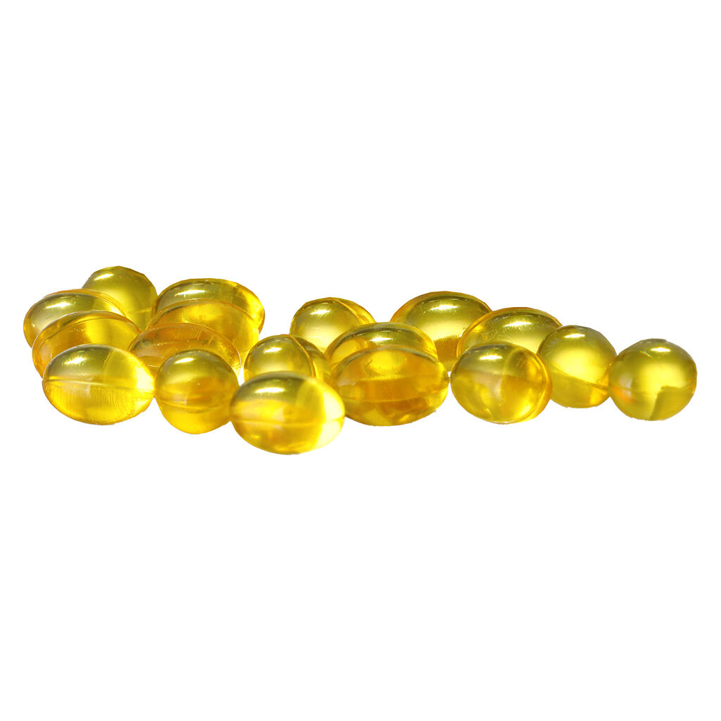 Glacial Gold - Balanced 10:10 Softgels - Hybrid - 100 caps