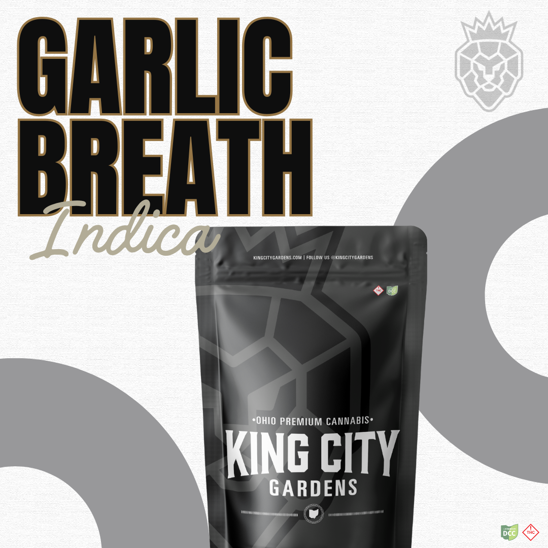 Garlic Breath