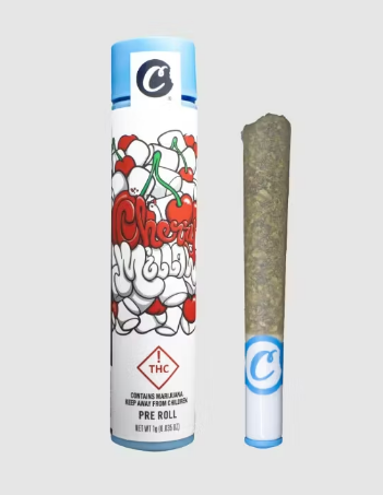 Cherrymellow | Single Pre-Roll | 1g
