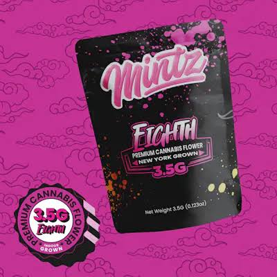 MINTZ - BRUCE BANNER - 3.5G - SATIVA/HYBRID