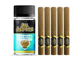 Left Coast | Maui Waui | Lil Leftys | Blunt 5pk