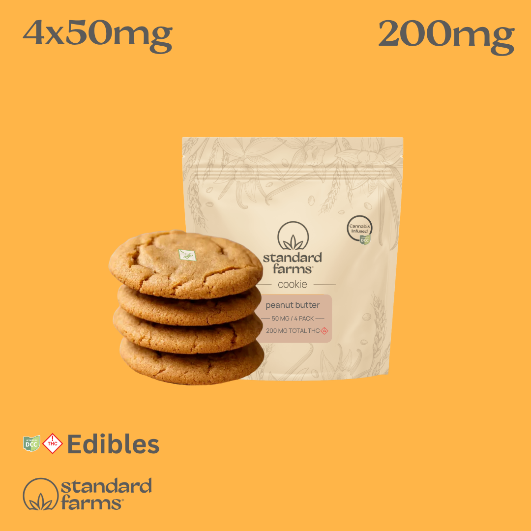 Peanut Butter Cookies Ea