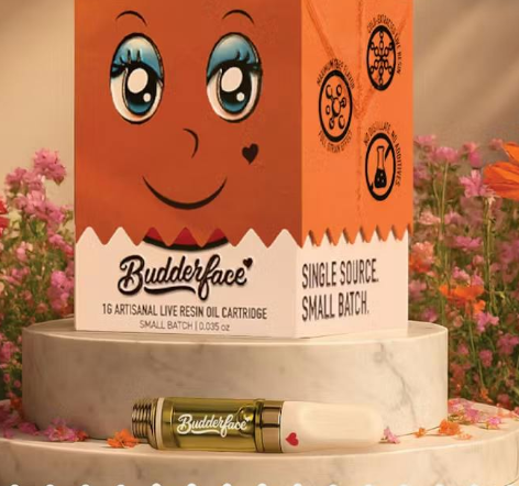 Octane Kush Live Resin Vape