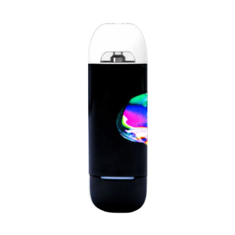 710 Labs | Pod Battery | Black Bubble