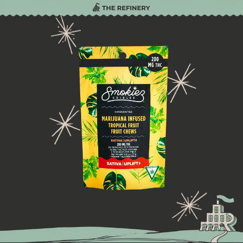 SWEET TROPICAL FRUIT | 10PC