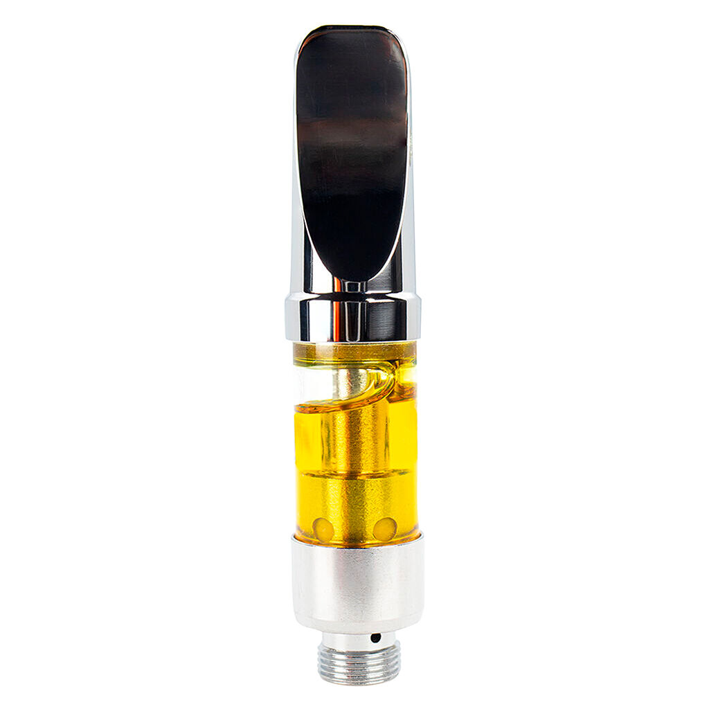 EastCann - Purple Kush Live Resin 510 Thread Cartridge - Indica