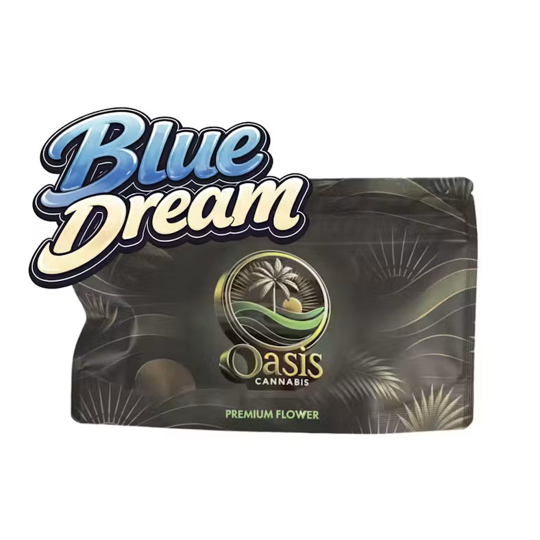 Oasis Cannabis | Blue Dream | Flower
