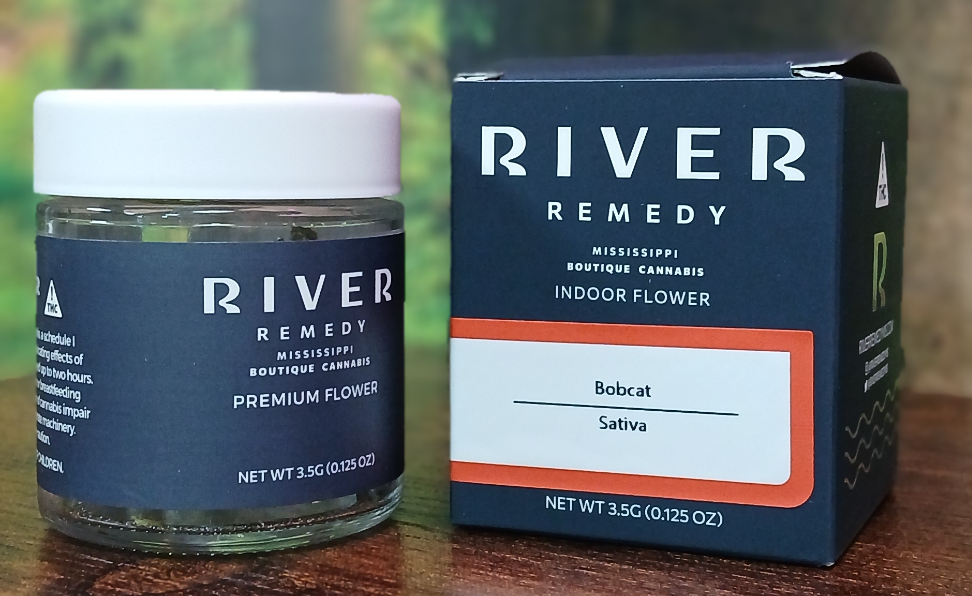 River Remedy - Bobcat - Flower 3.5g