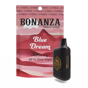 BONANZA - BLUE DREAM - 4G AIO - SATIVA/HYBRID