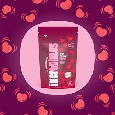 Incredibles Gummy | Mon Cherry | 10pk