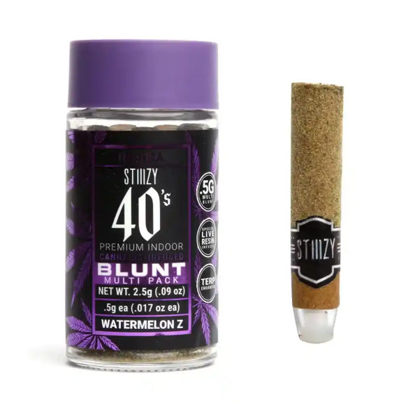 Watermelon Z 5 Pack Infused Minis (5x.5G)(I)