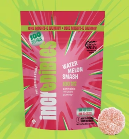 Watermelon Smash | 1pk/100mg