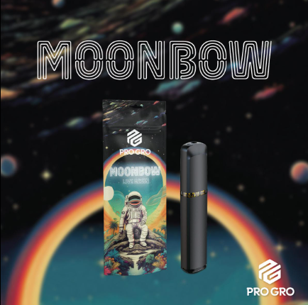 Pro Gro - Moonbow #112 - Live Resin Disposable