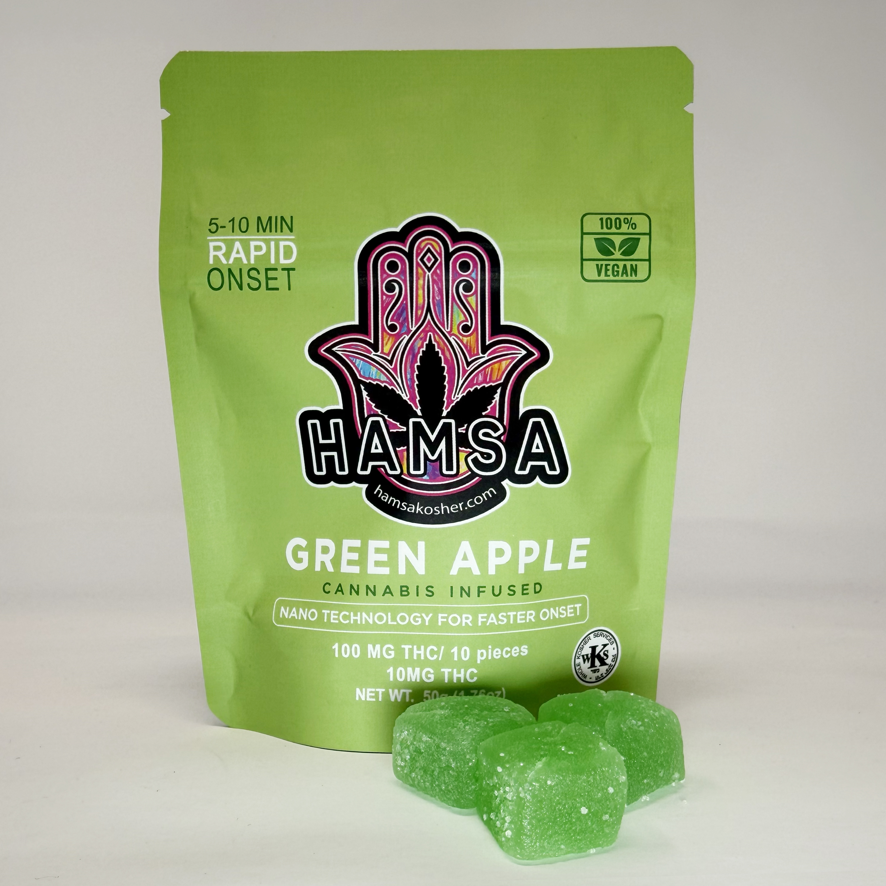 Green Apple Kosher