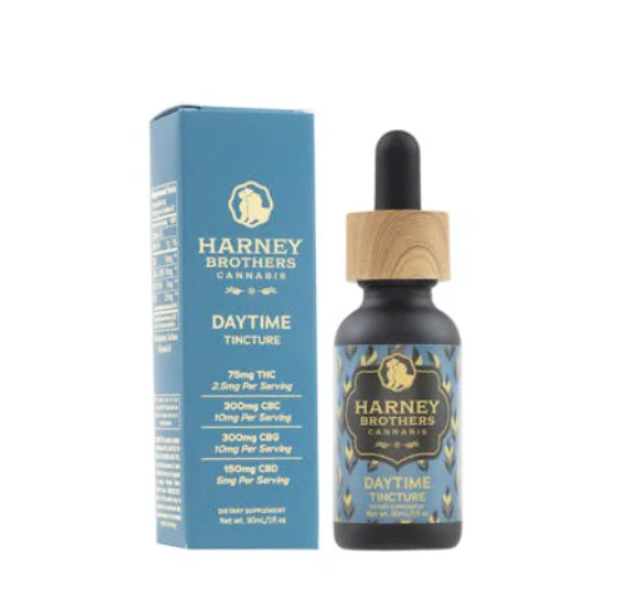 Harney Brothers Daytime Tincture - 75mg
