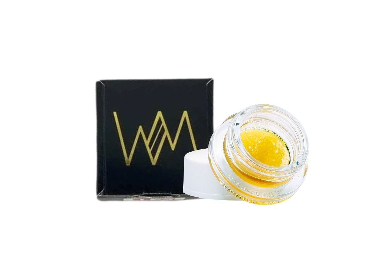 White Mousse - Sugar Wax - Cap Junky (I)
