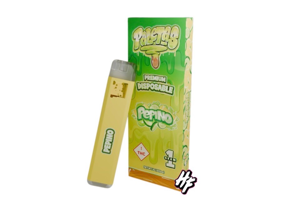 Pepino (Cucumber) Disposable Vape