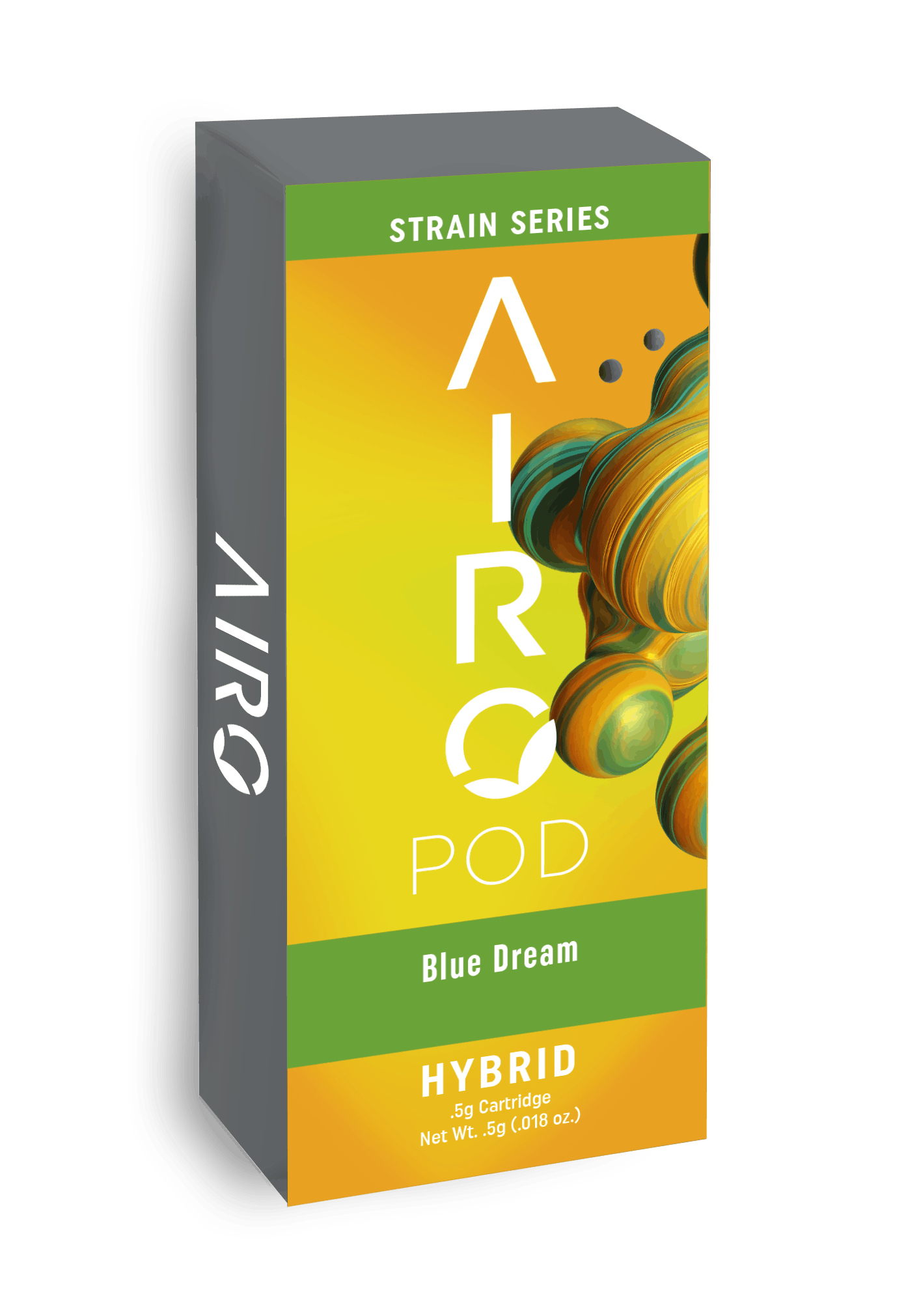 Blue Dream AiroPod 0.5g -Strain Series