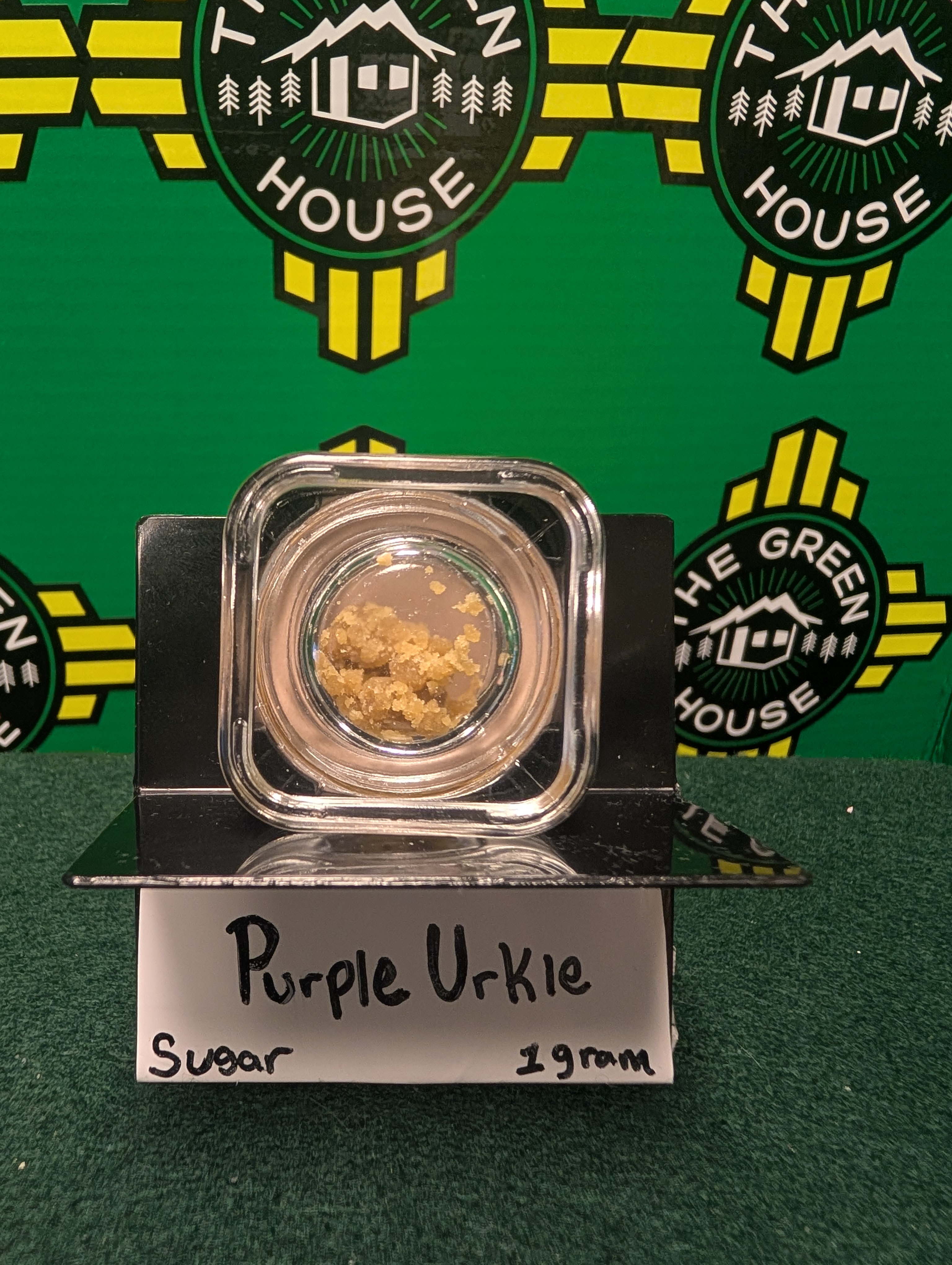 Sugar Purple Urkle