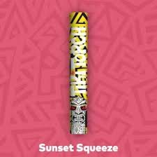 TIKI | SUNSET SQUEEZE | HYBRID | INFUSED PRE-ROLL | 1.2G | REC