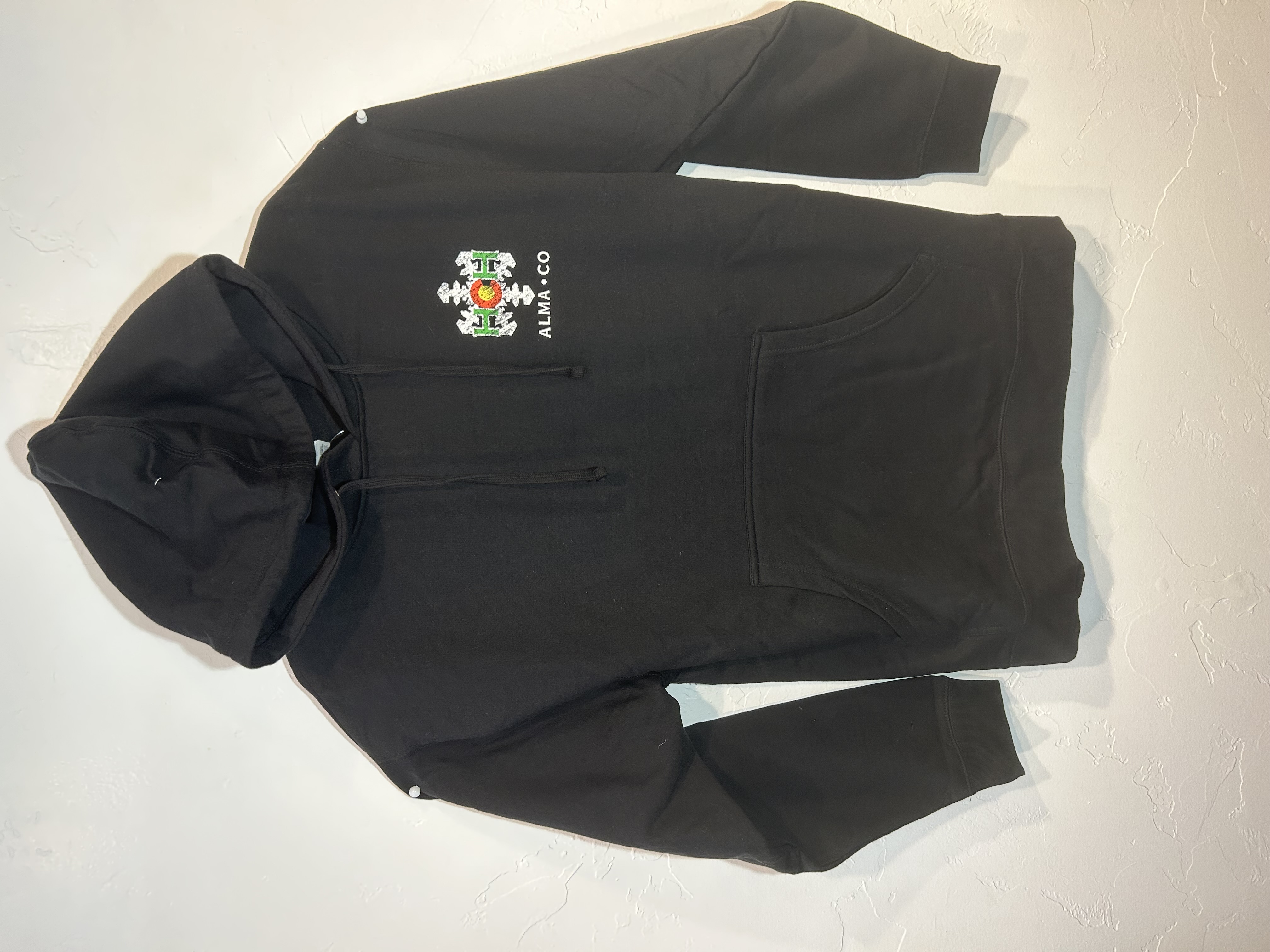 HCH Snowflake Hoodie - Medium