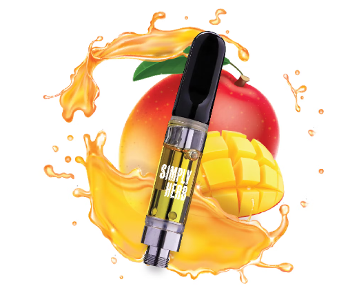 Simply Herb Mango Tango Cart