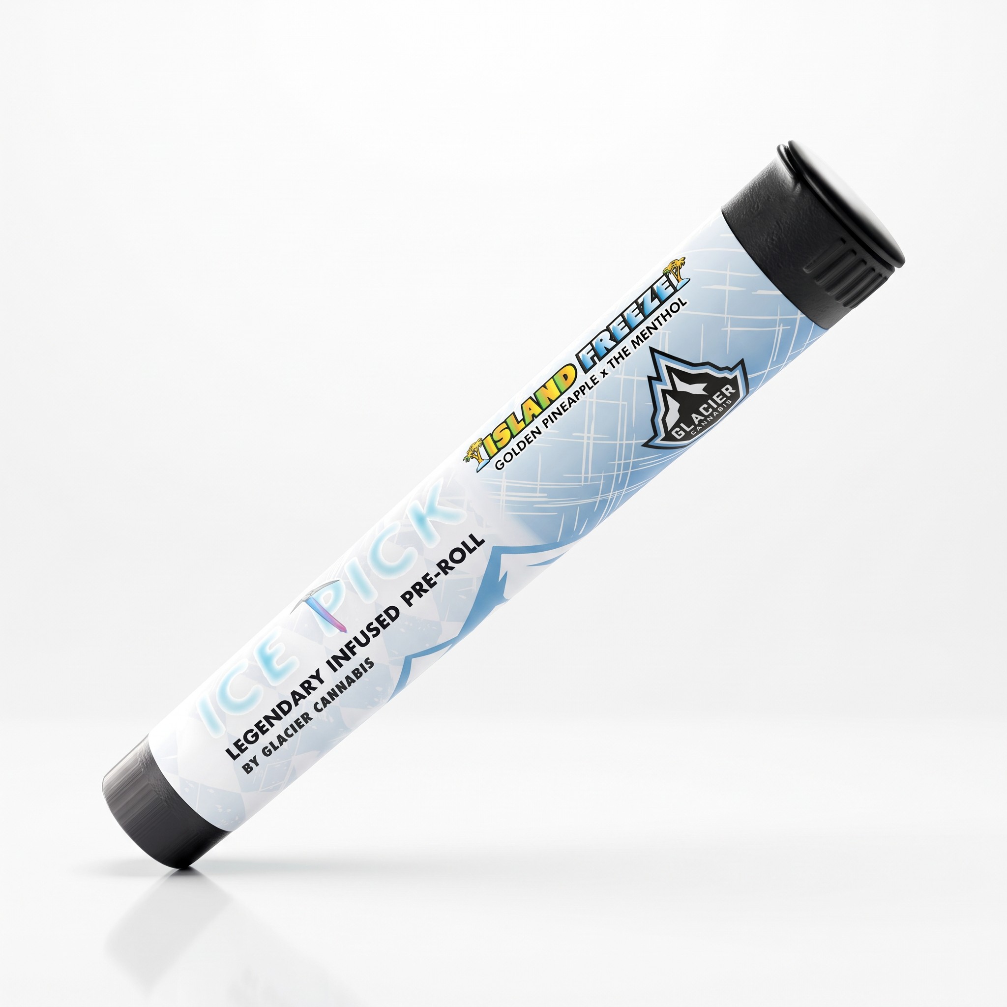 Glacier Ice Pick - Island Freeze - Pre-roll