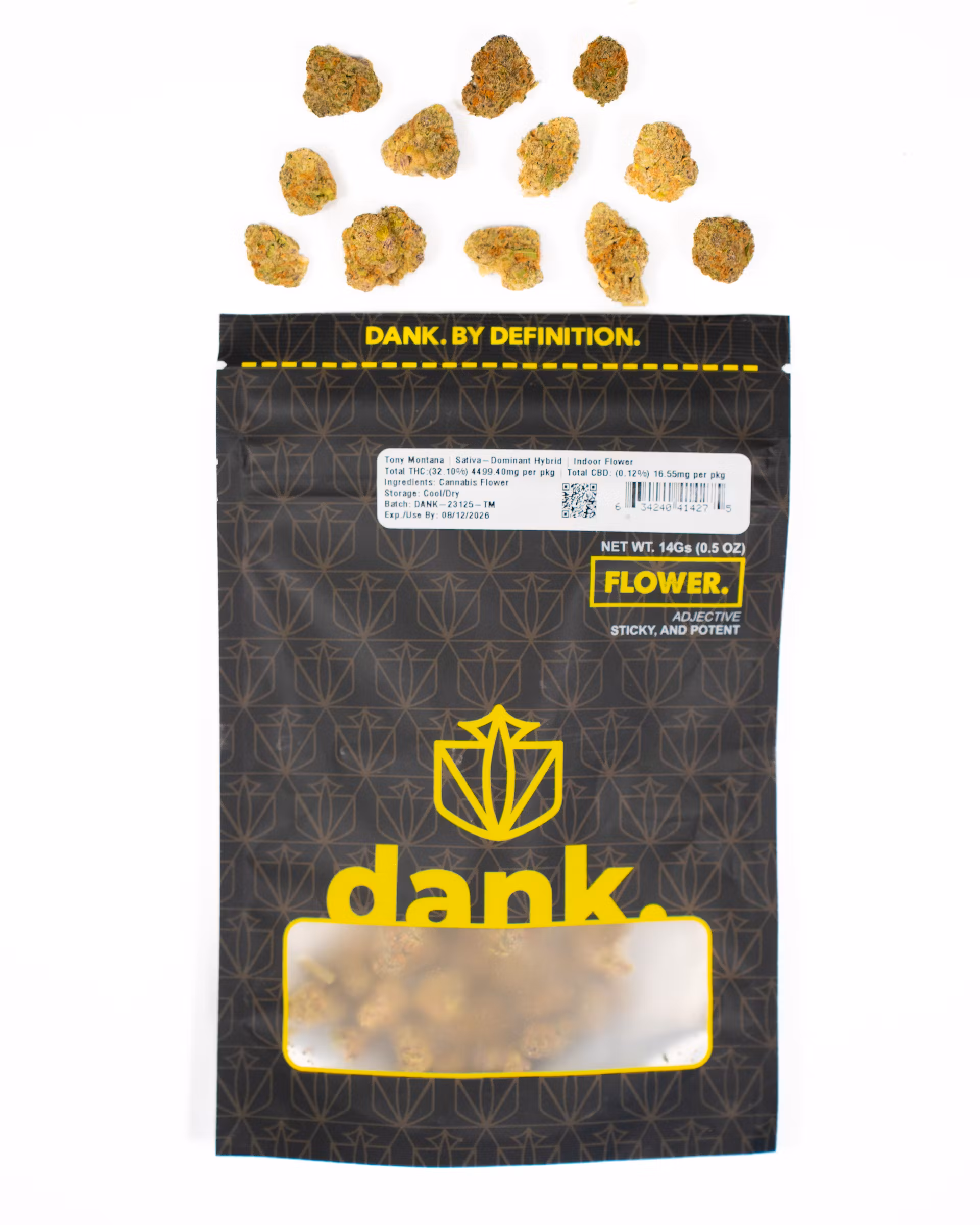 Tony Montana | Indoor Grown Flower