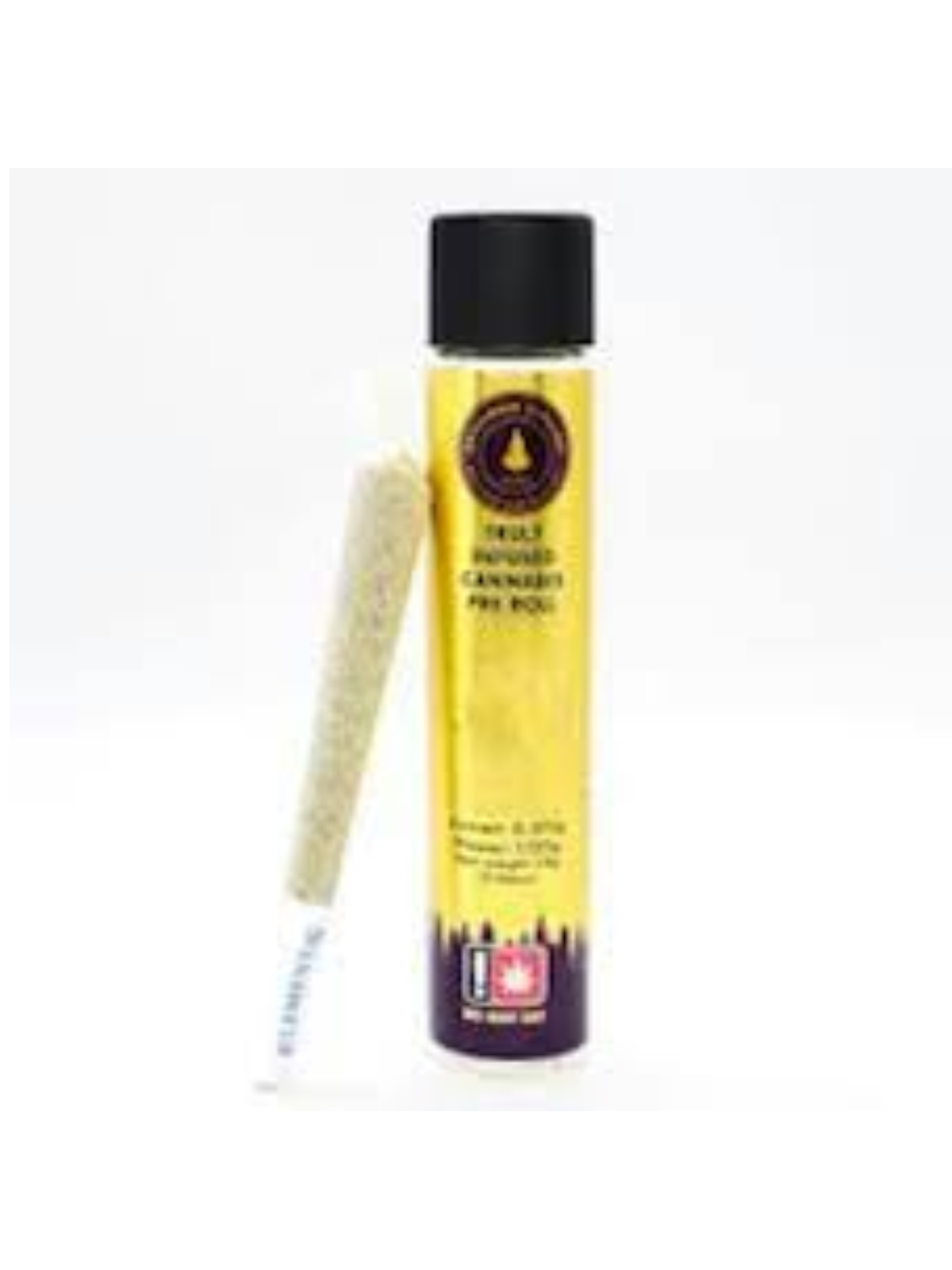 CBDISCOVERY - INFUSED PREROLL - 0.75G - THIN MINTZ x GOLDEN CRUMB
