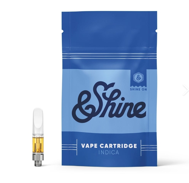 &Shine - Skywalker - 1g - Vape Cartridge