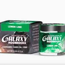 Galaxy: Moonrock Lemon Lime