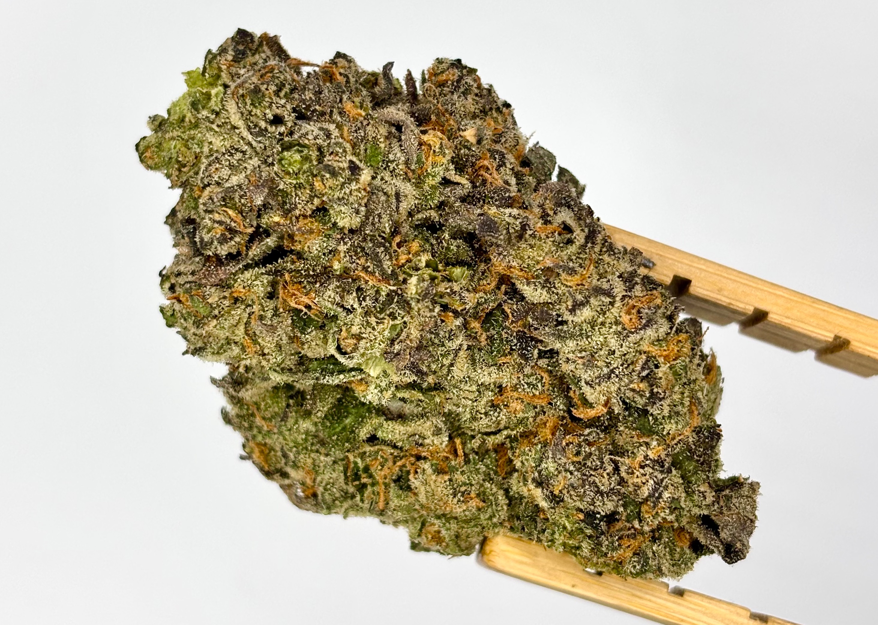 GLORIOUS CANNABIS | FROSTED TRUFFLE PIE | BULK FLOWER