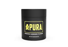 Papaya Jar 26.43%thc