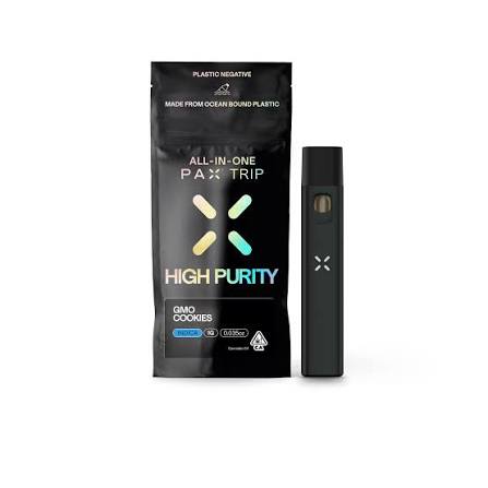 High Purity | GMO Cookies | 1g
