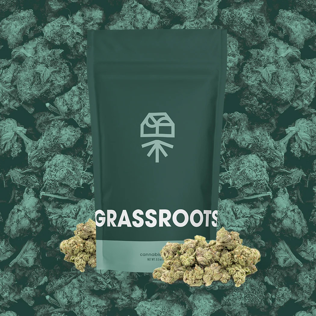 Grassroots Prepack Smalls | Novarine | 14g (Sativa)