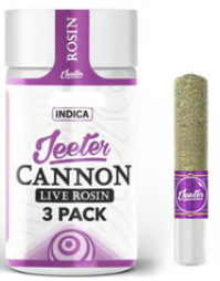 Jeeter: Tahoe OG - Cannon