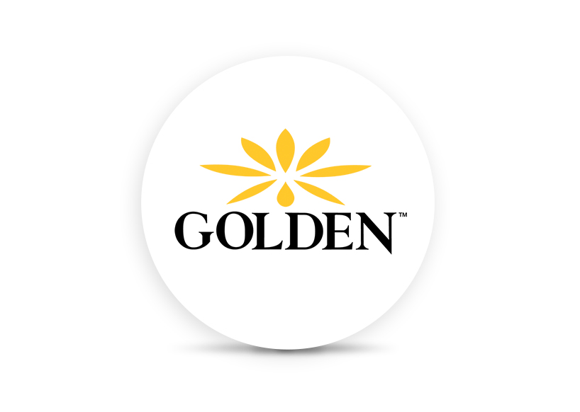 Golden | 1:3:3:3 BROWN BUTTER APRICOT Fruit Chew 10 pack | 100mg