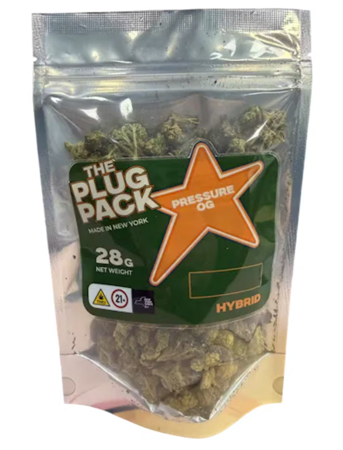 Pressure OG | Flower | 28g