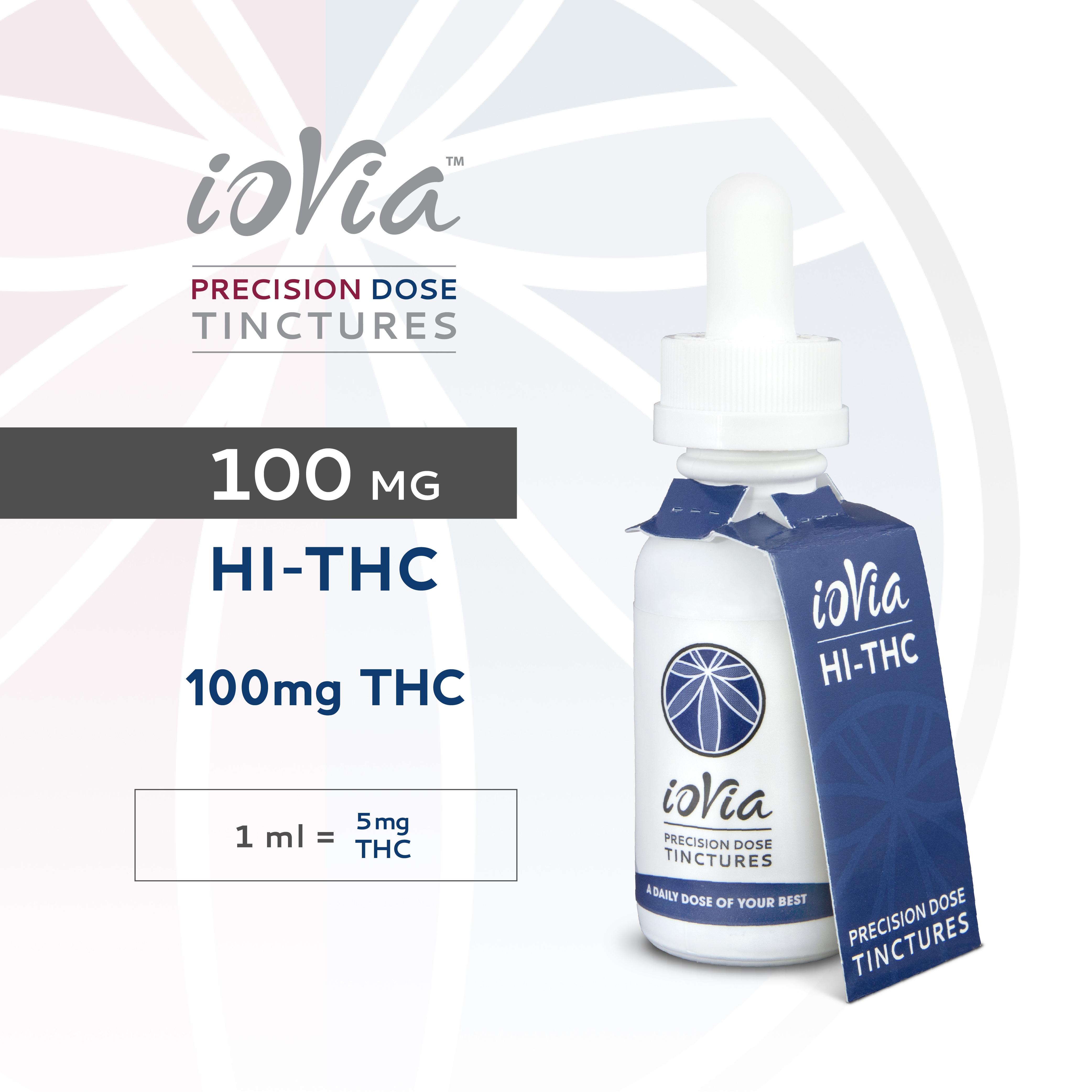 Hi Thc Precision Dose Tincture