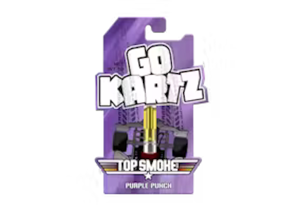 Purple Punch Distillate Cartridge