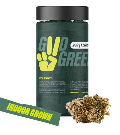 Good Green - Mystic Mint - Mixed Buds